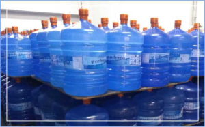 Distribuidora de Água Barueri