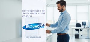 Distribuidora de Água Mineral em Osasco