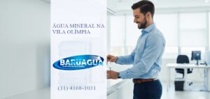 Água Mineral na Vila Olímpia
