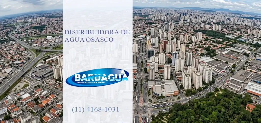 Distribuidora de Agua Osasco