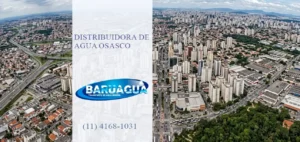 Distribuidora de Agua Osasco